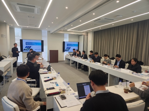  한국공항학회, 국토교통부 간담회(2026.02.27) ...